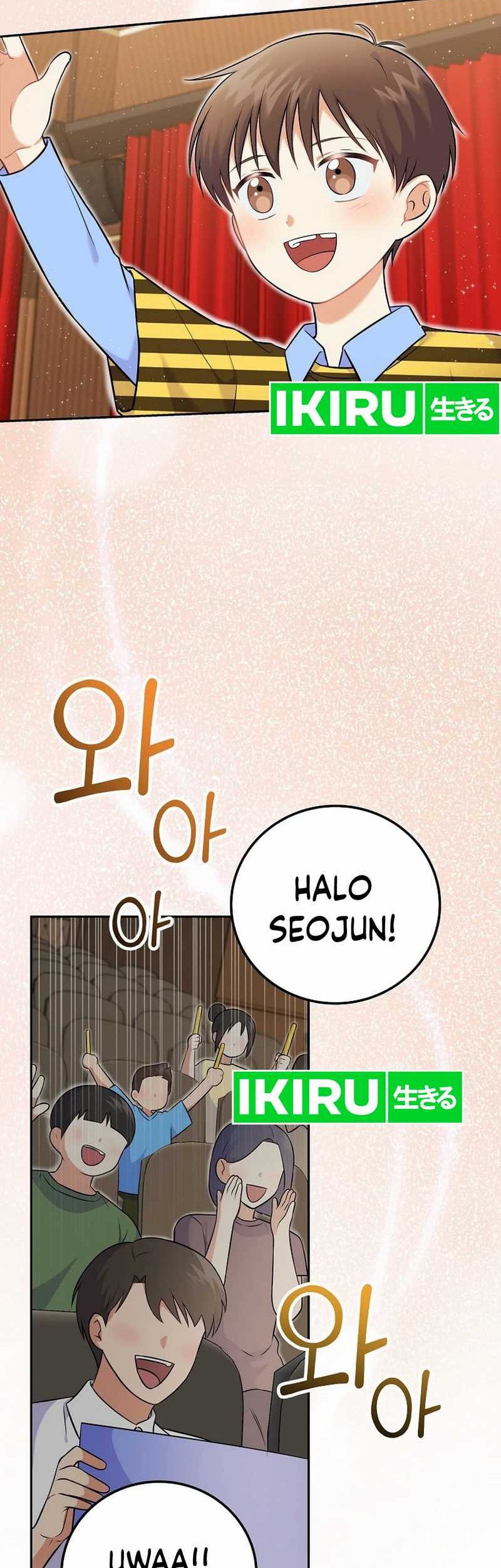 Baca Superstar From Age 0 Chapter 53 Gambar 2