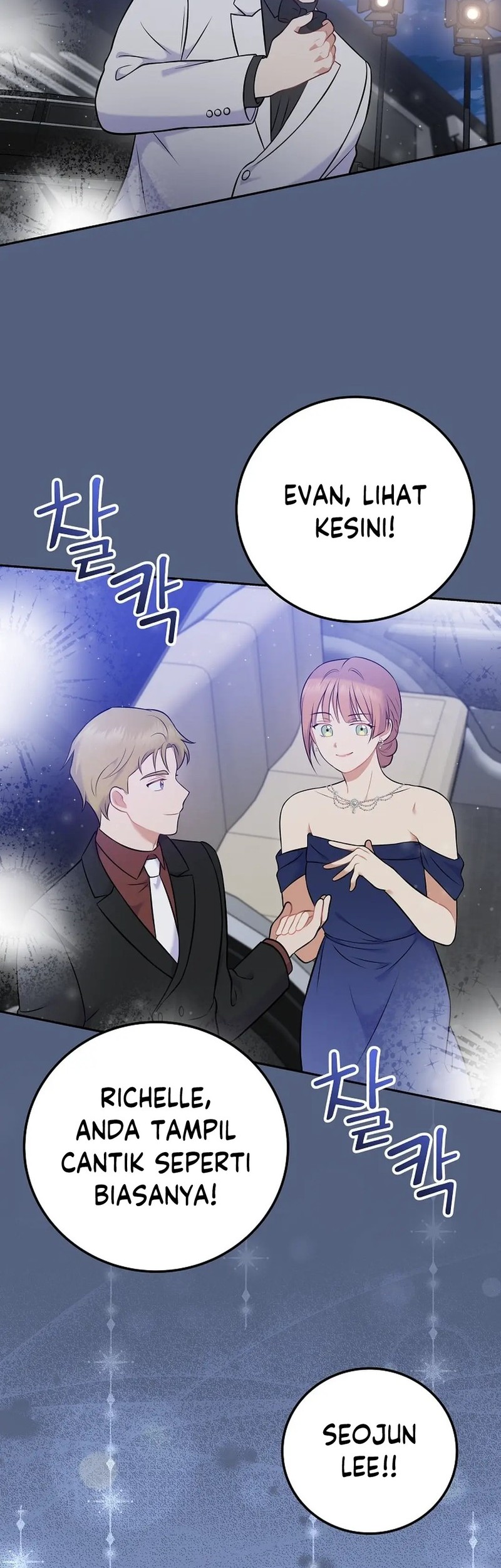 Baca  Superstar From Age 0 Chapter 56 Gambar 2