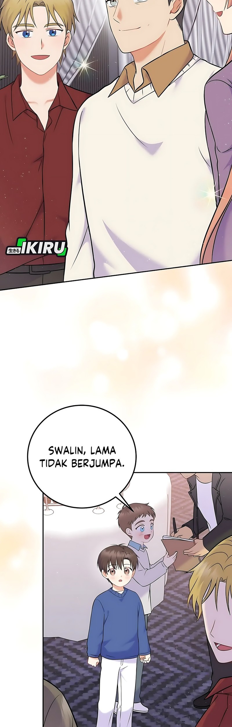 Baca  Superstar From Age 0 Chapter 58 Gambar 2