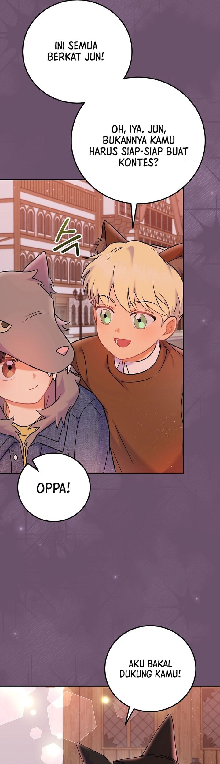 Superstar From Age 0 Chapter 67 Gambar 19