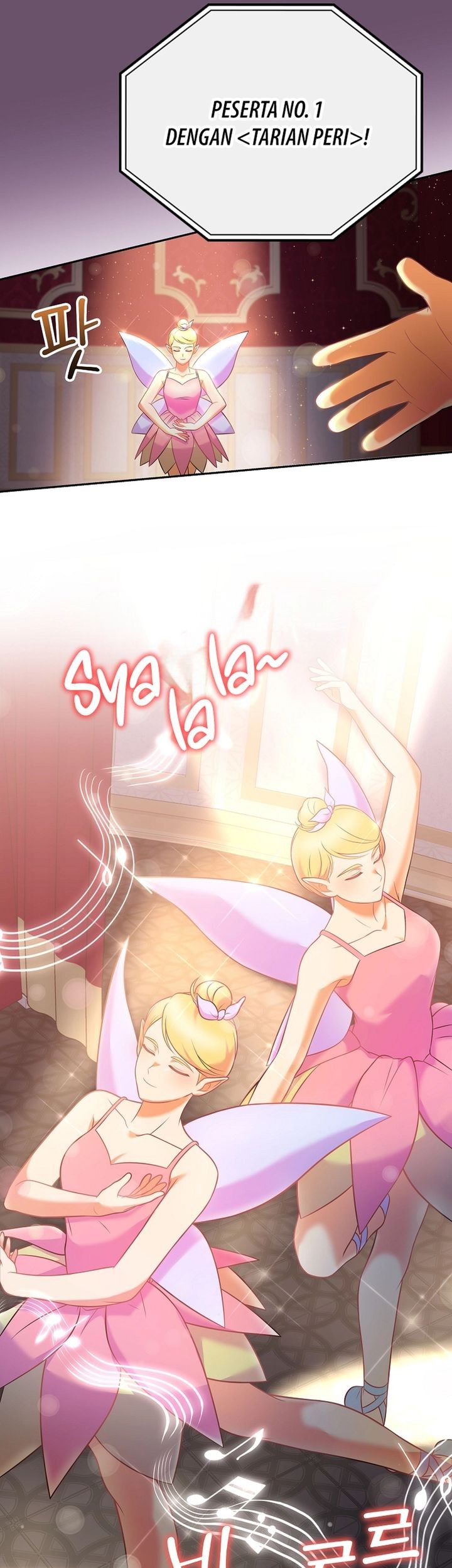 Superstar From Age 0 Chapter 67 Gambar 25