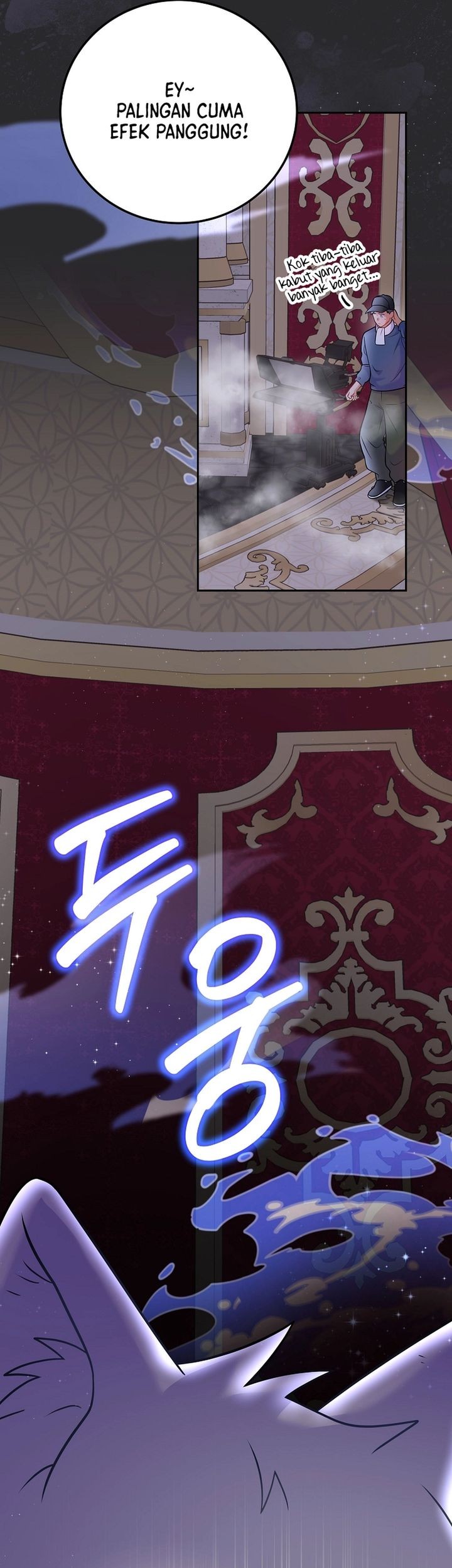 Superstar From Age 0 Chapter 67 Gambar 35