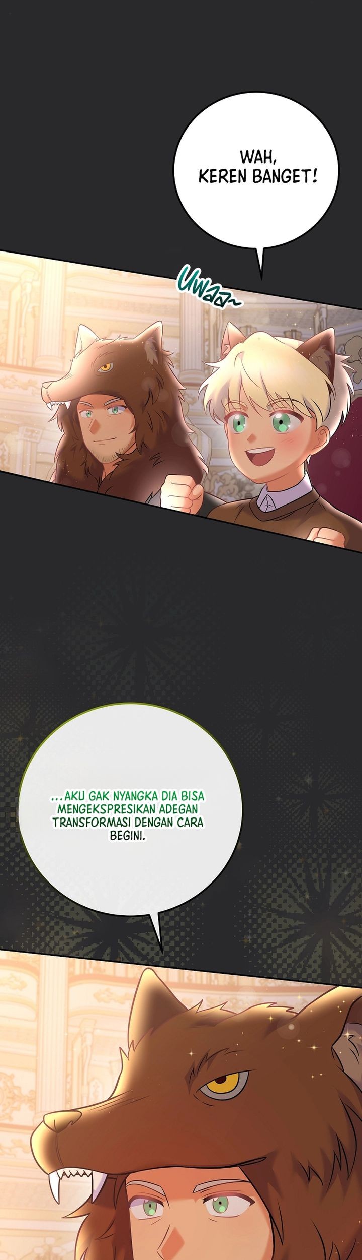 Superstar From Age 0 Chapter 67 Gambar 43