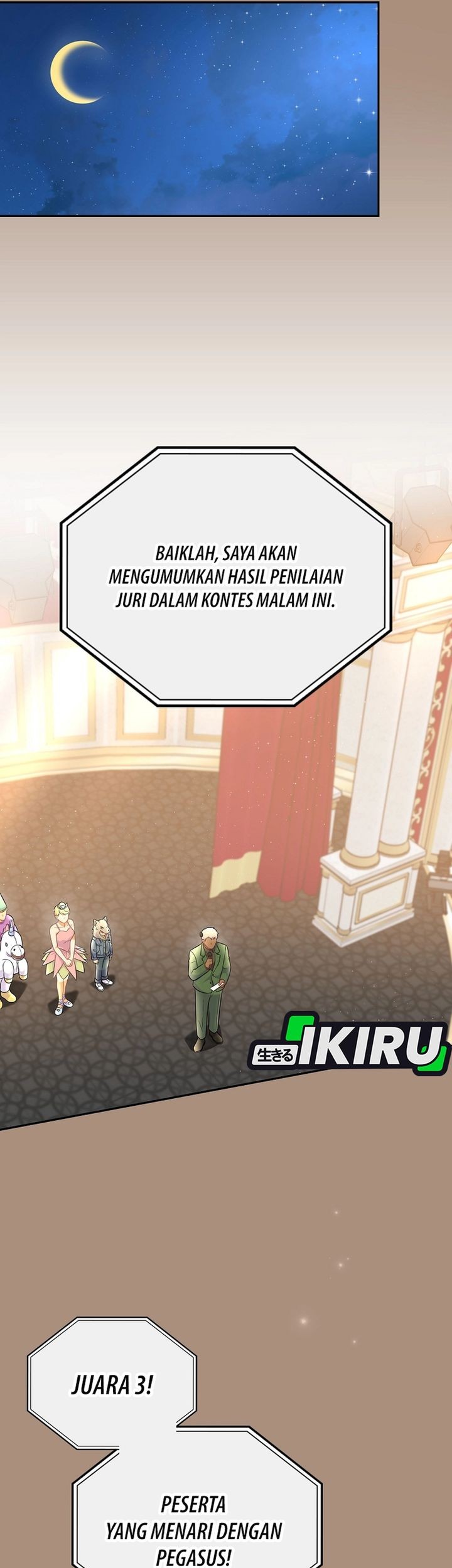 Superstar From Age 0 Chapter 67 Gambar 47