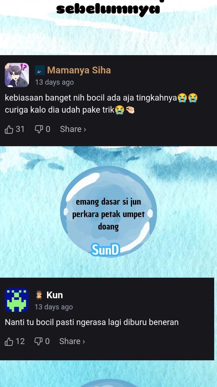 Superstar From Age 0 Chapter 67 Gambar 56