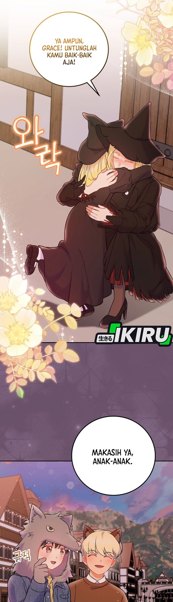 Superstar From Age 0 Chapter 67 Gambar 17