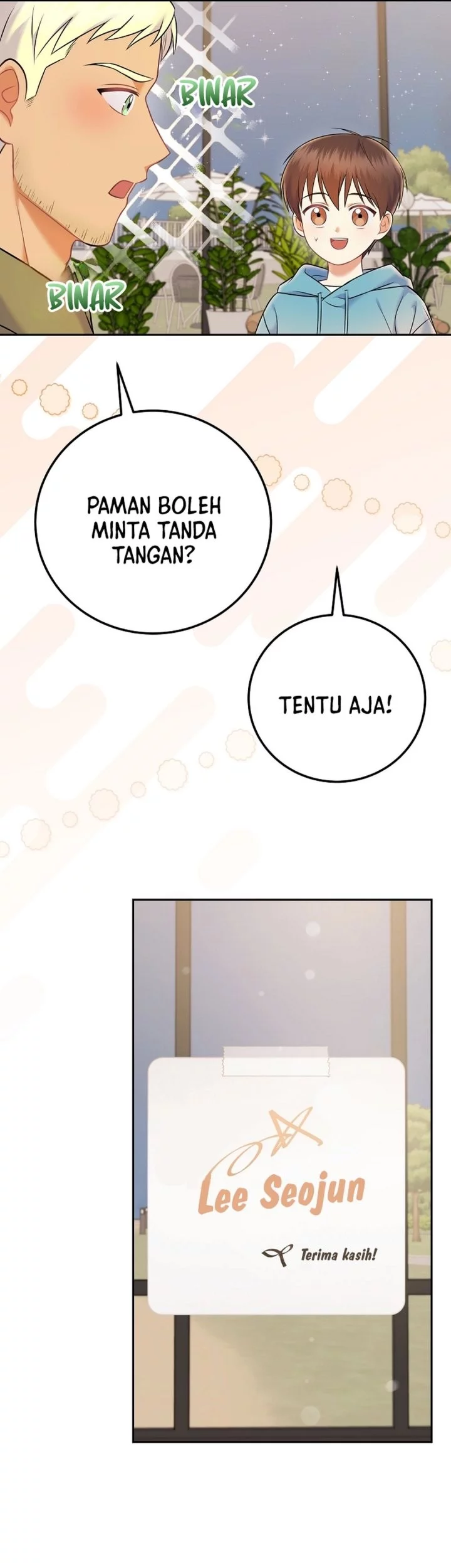 Superstar From Age 0 Chapter 68 Gambar 21