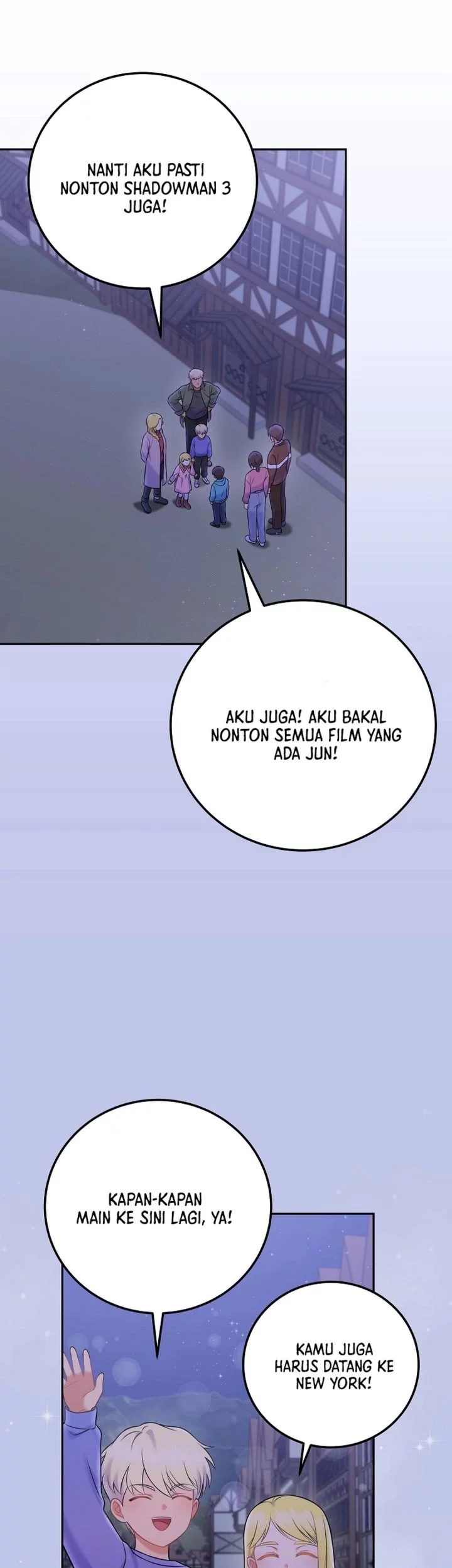 Superstar From Age 0 Chapter 68 Gambar 23