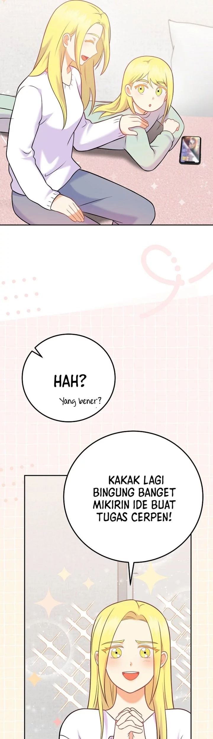 Superstar From Age 0 Chapter 68 Gambar 47