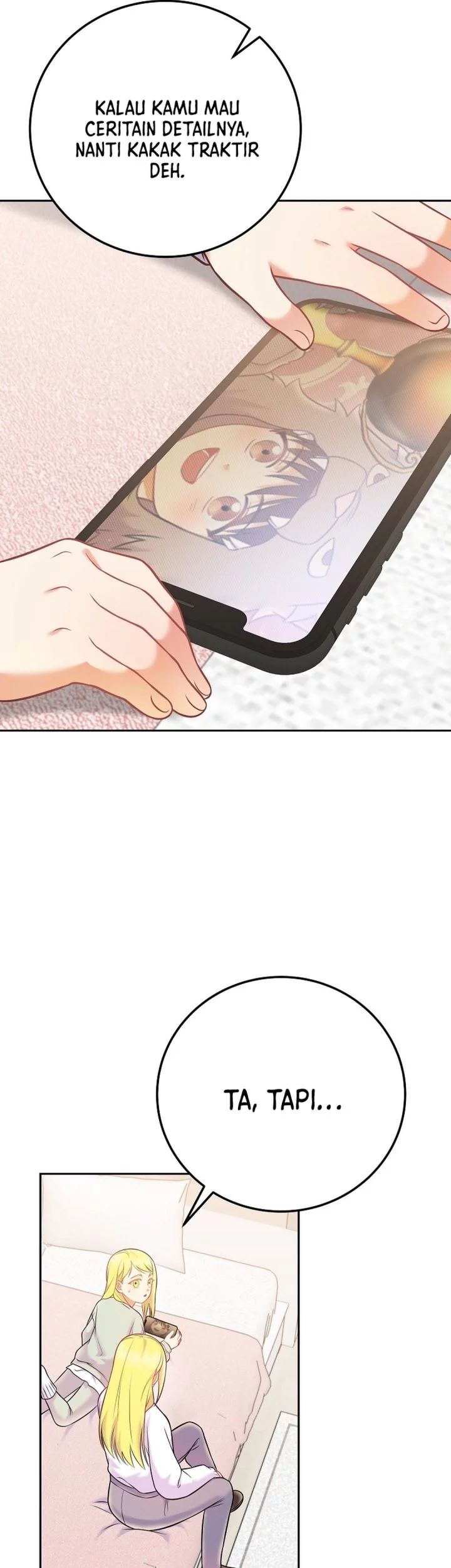 Superstar From Age 0 Chapter 68 Gambar 49