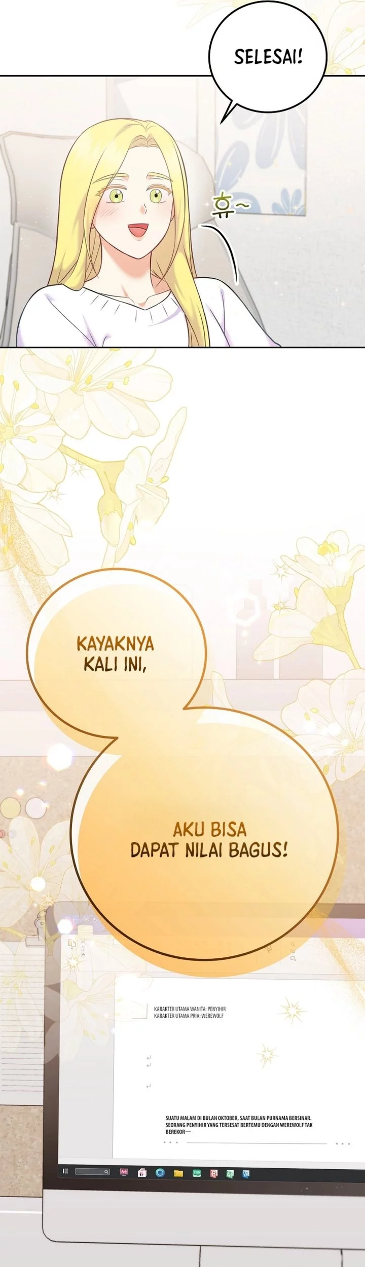 Superstar From Age 0 Chapter 68 Gambar 63