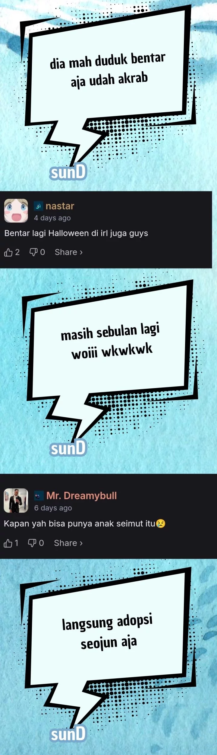 Superstar From Age 0 Chapter 68 Gambar 67