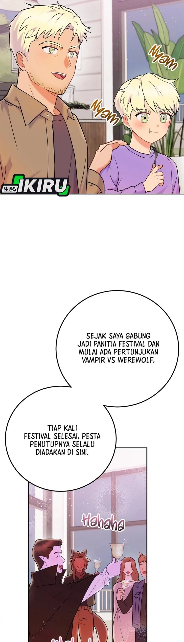 Superstar From Age 0 Chapter 68 Gambar 5