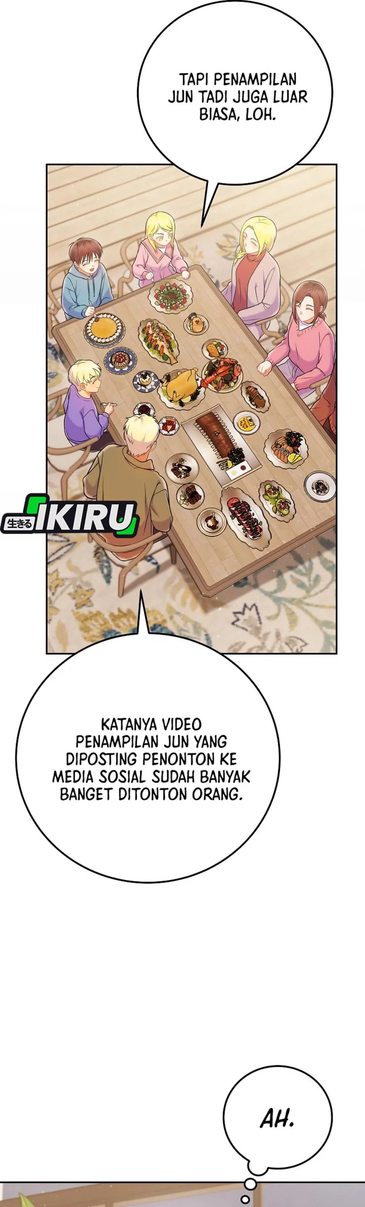 Superstar From Age 0 Chapter 68 Gambar 10