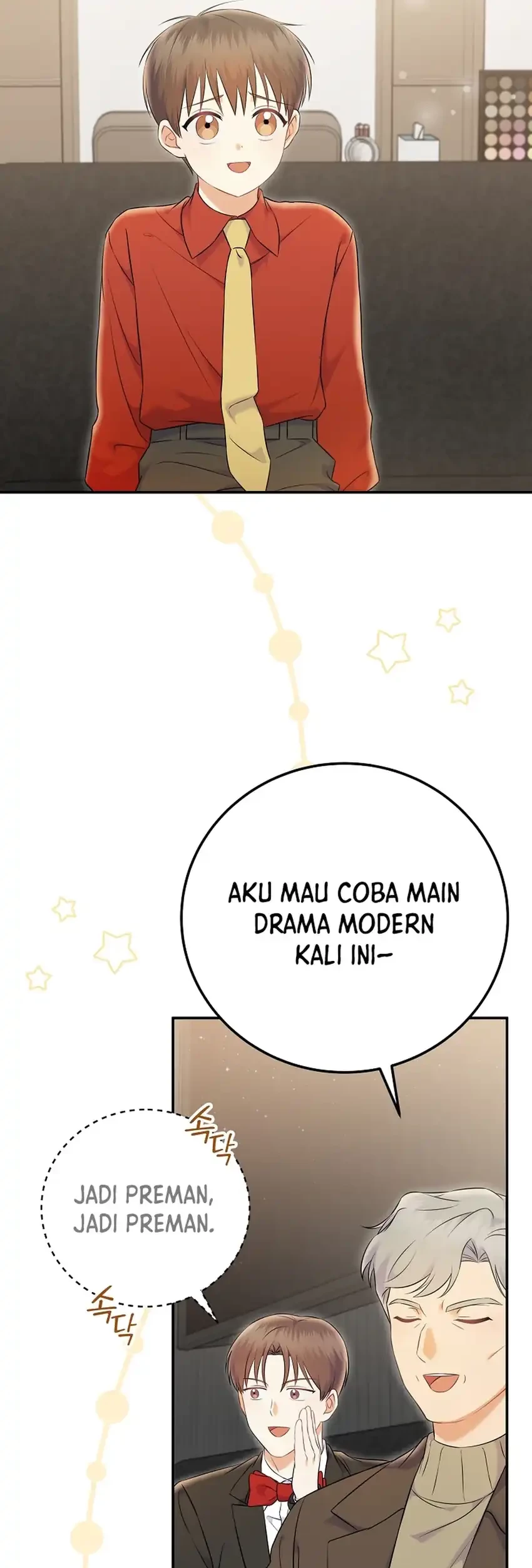 Superstar From Age 0 Chapter 69 Gambar 47