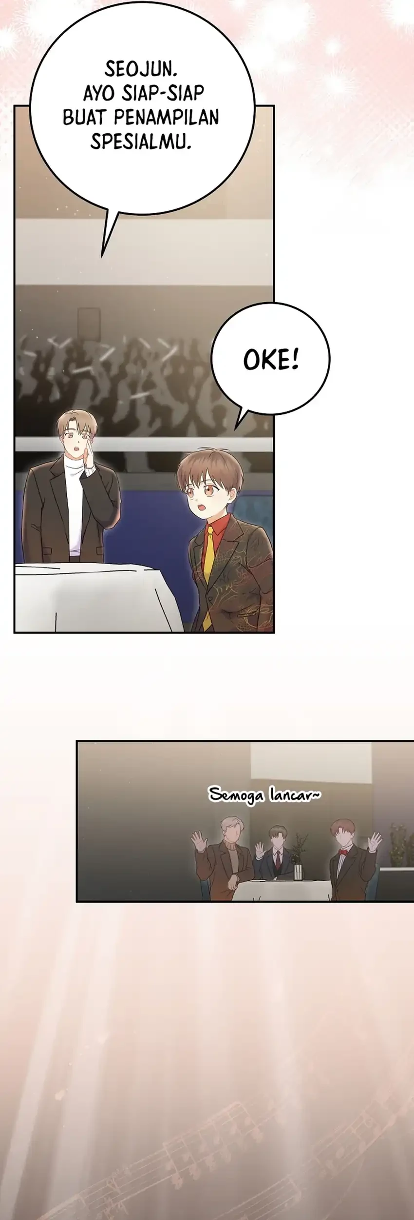 Superstar From Age 0 Chapter 69 Gambar 60