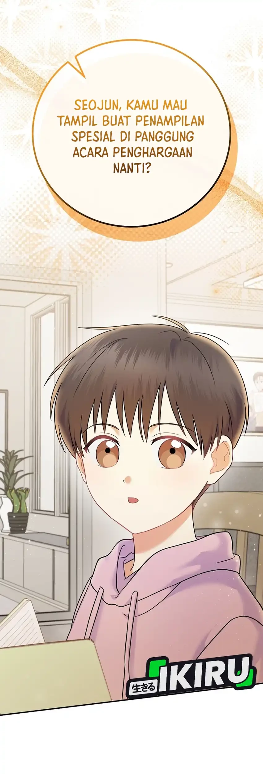 Superstar From Age 0 Chapter 69 Gambar 11