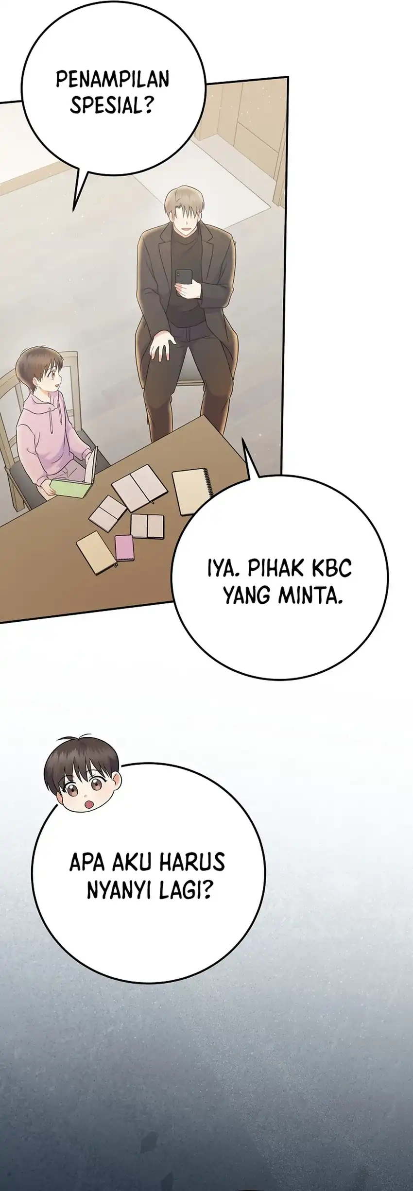 Superstar From Age 0 Chapter 69 Gambar 13