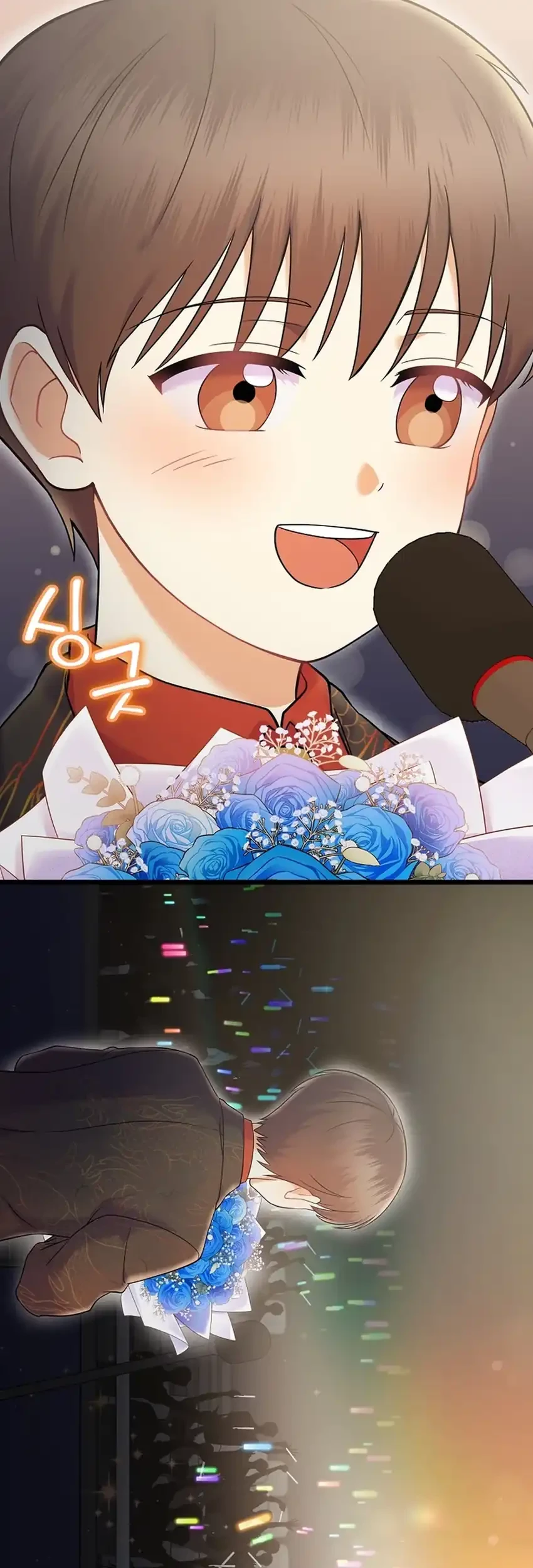 Superstar From Age 0 Chapter 70 Gambar 38