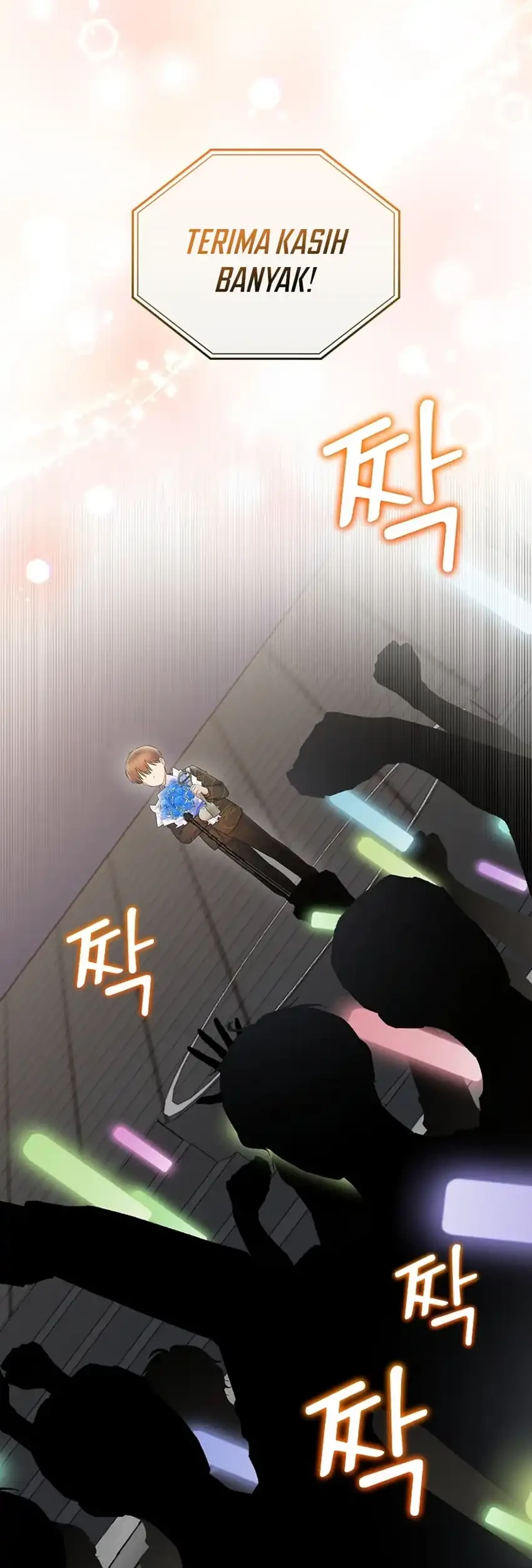 Superstar From Age 0 Chapter 70 Gambar 44