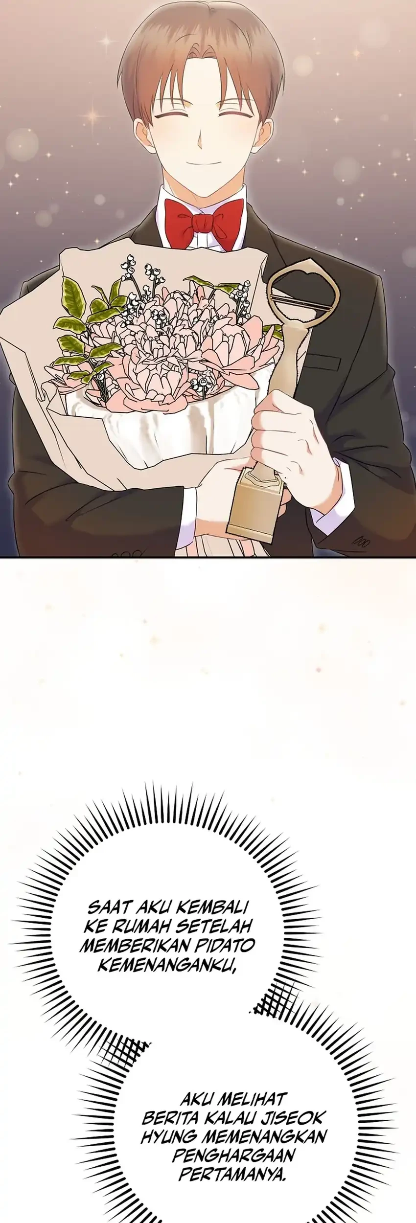 Superstar From Age 0 Chapter 70 Gambar 48