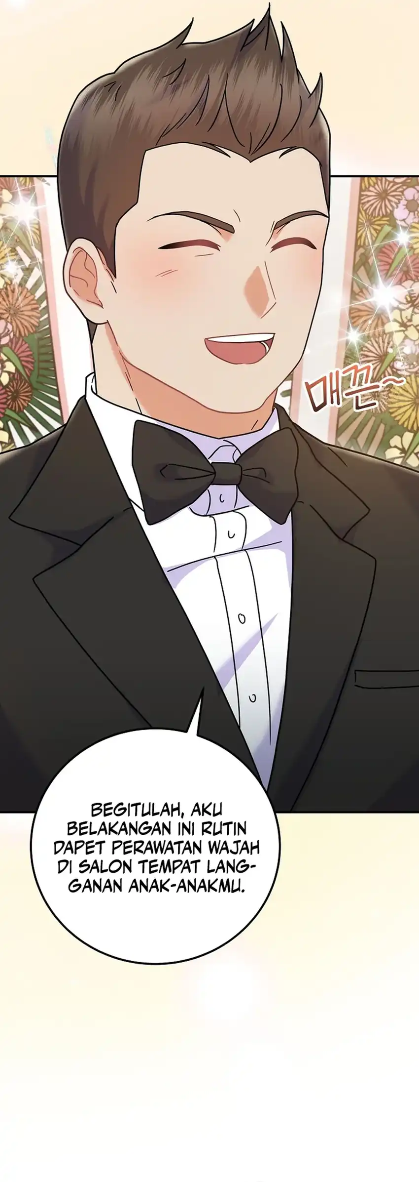 Superstar From Age 0 Chapter 70 Gambar 75