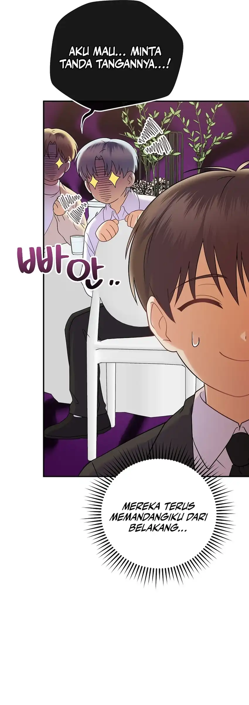 Superstar From Age 0 Chapter 70 Gambar 88