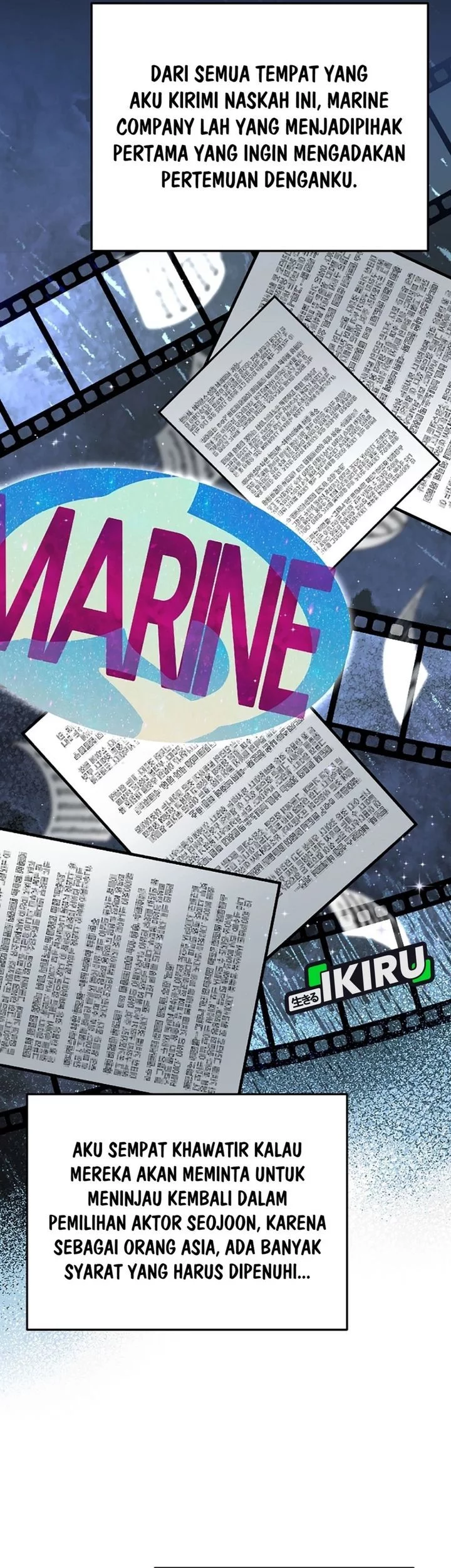 Superstar From Age 0 Chapter 71 Gambar 45