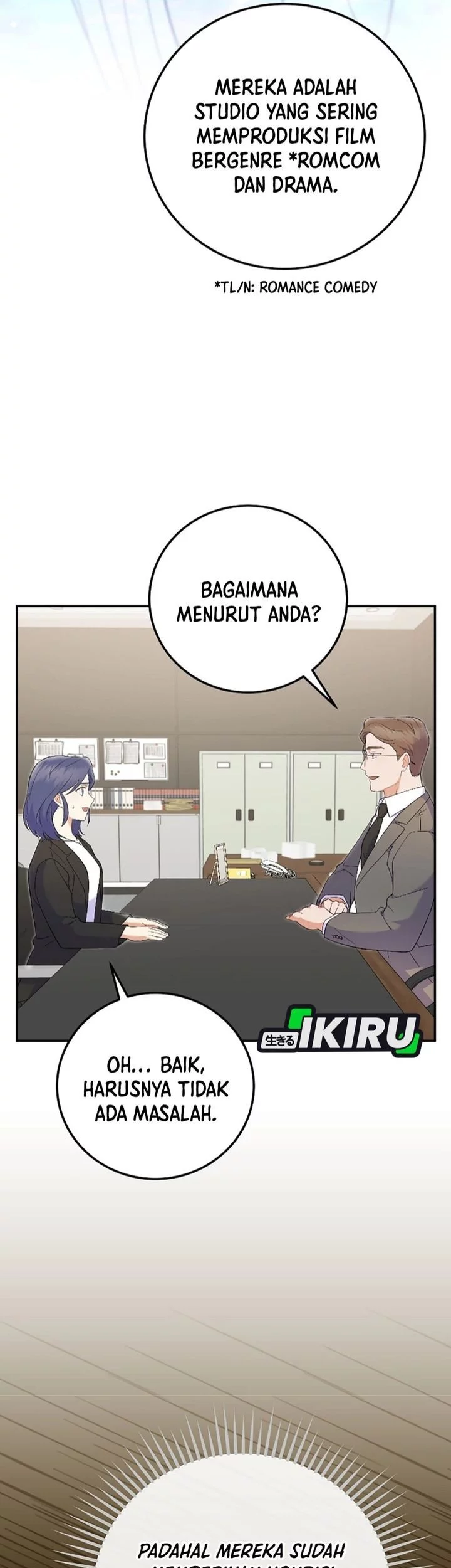 Superstar From Age 0 Chapter 71 Gambar 53