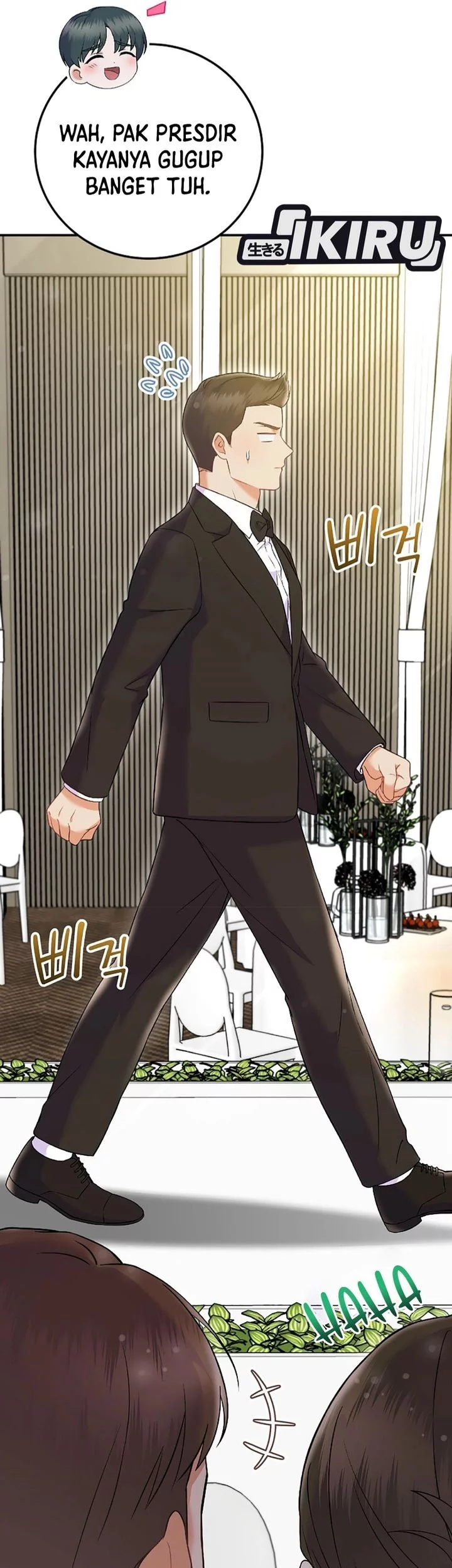 Baca  Superstar From Age 0 Chapter 71 Gambar 2