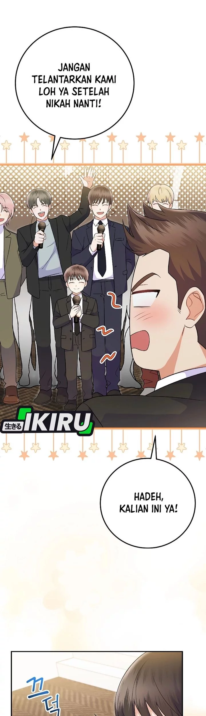 Superstar From Age 0 Chapter 71 Gambar 11