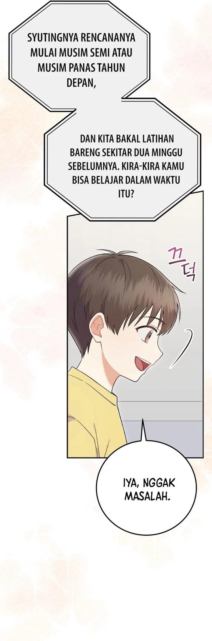 Superstar From Age 0 Chapter 72 Gambar 20