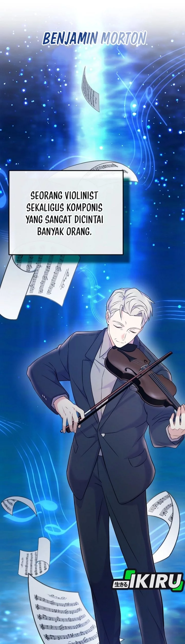 Superstar From Age 0 Chapter 72 Gambar 61