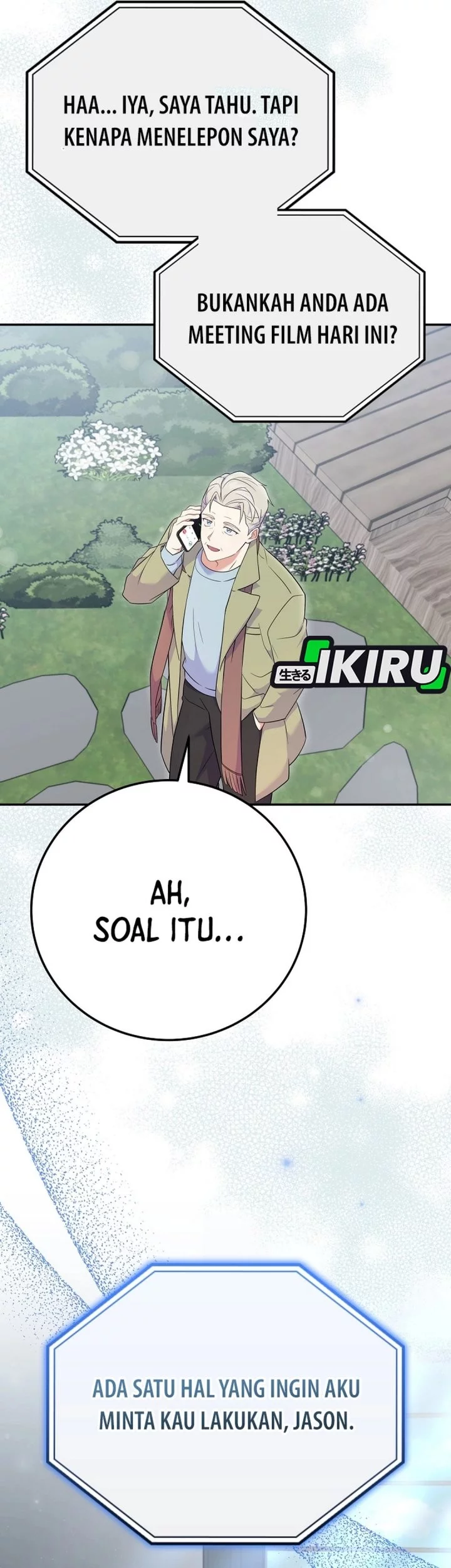 Superstar From Age 0 Chapter 72 Gambar 80