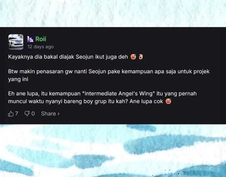 Superstar From Age 0 Chapter 72 Gambar 83