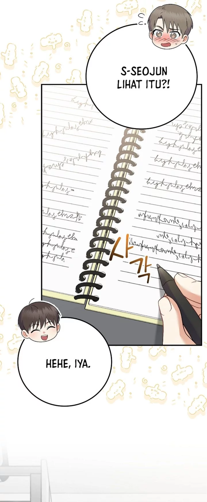 Superstar From Age 0 Chapter 72 Gambar 8