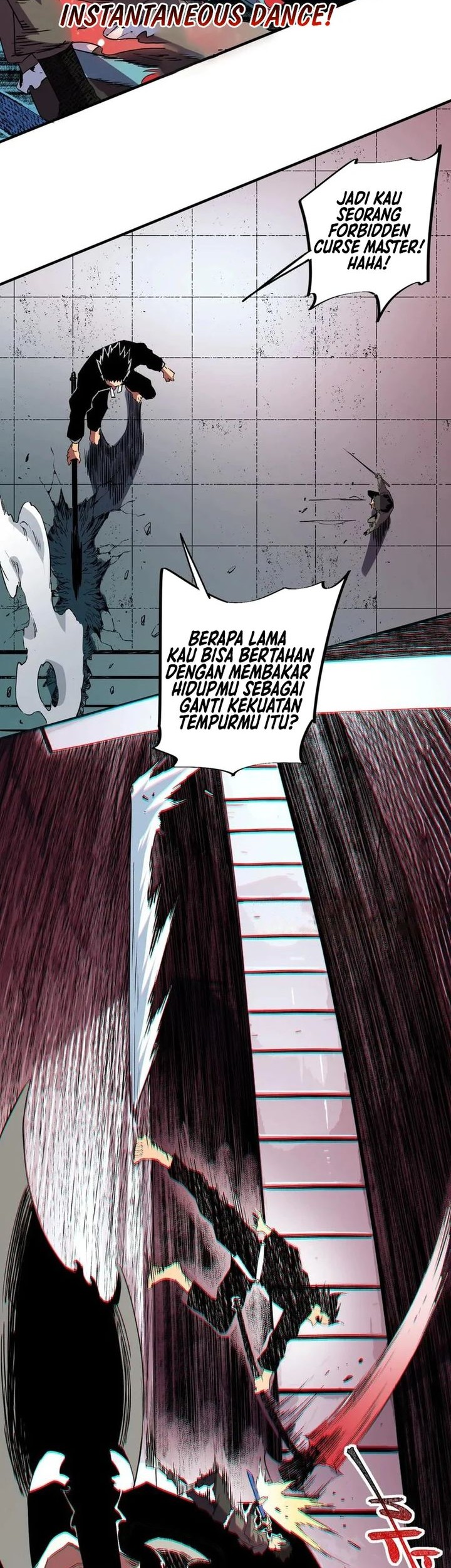 Baca Supreme Curse Master Chapter 10 Gambar 2