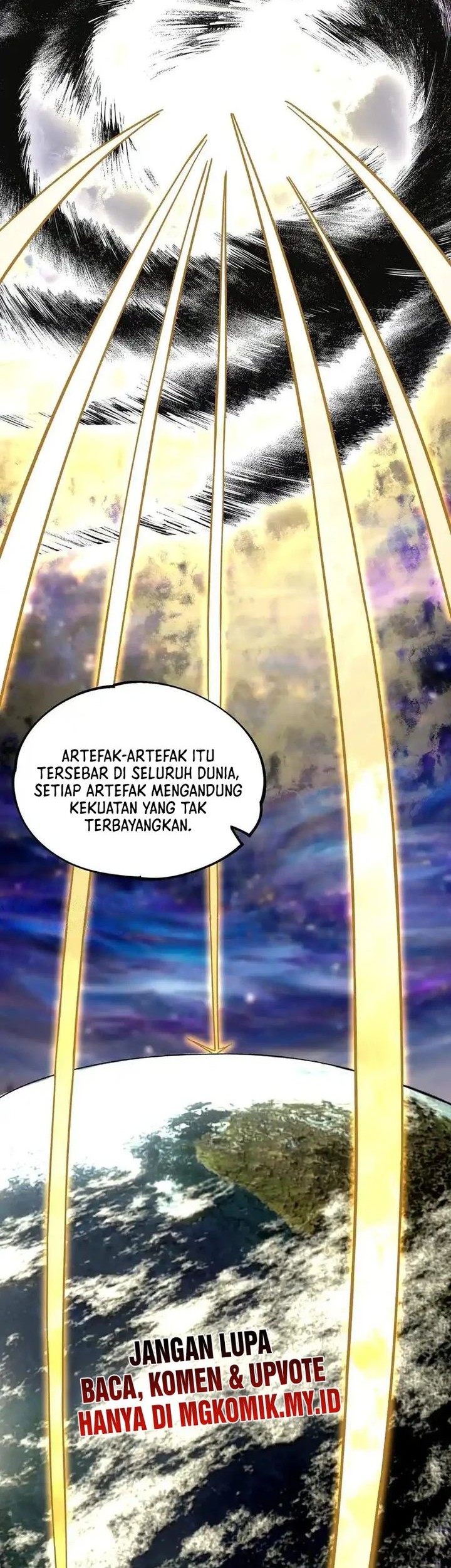 Baca  Supreme Curse Master Chapter 12 Gambar 2