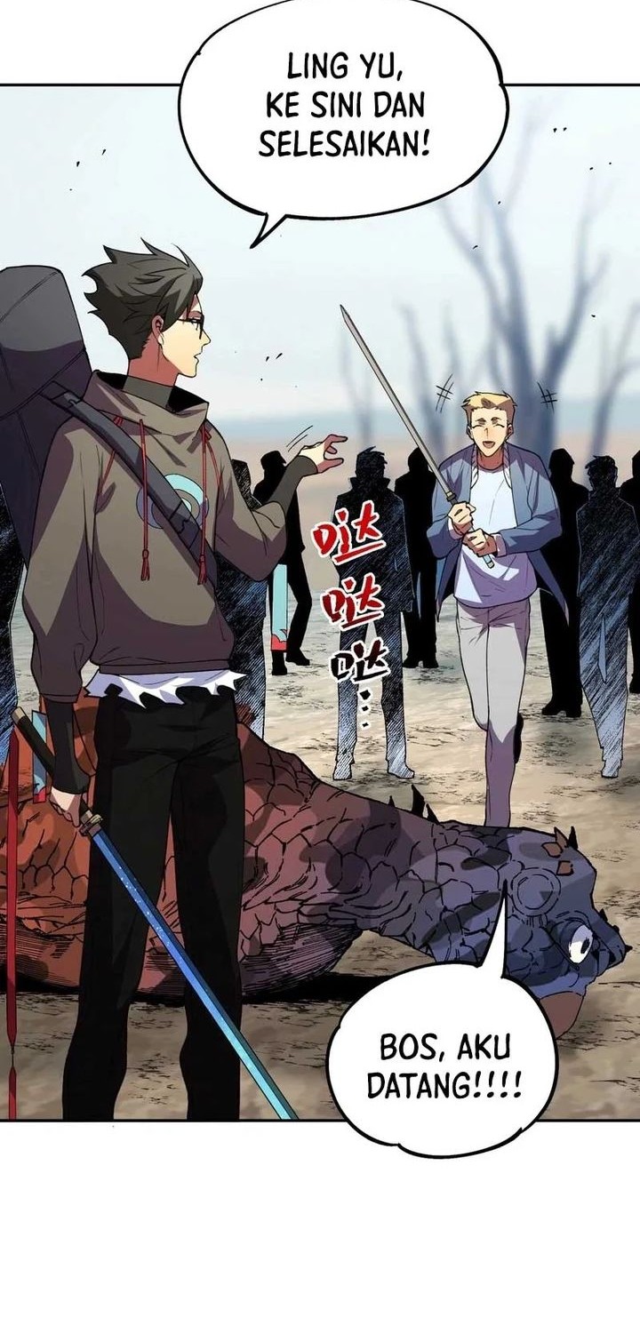 Baca Supreme Curse Master Chapter 13 Gambar 2