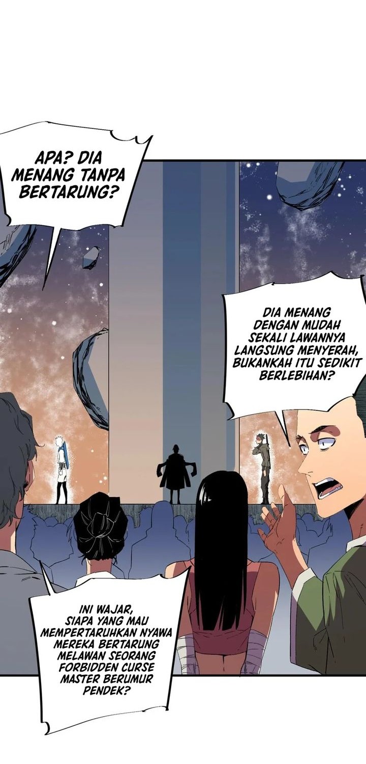 Baca Supreme Curse Master Chapter 17 Gambar 2