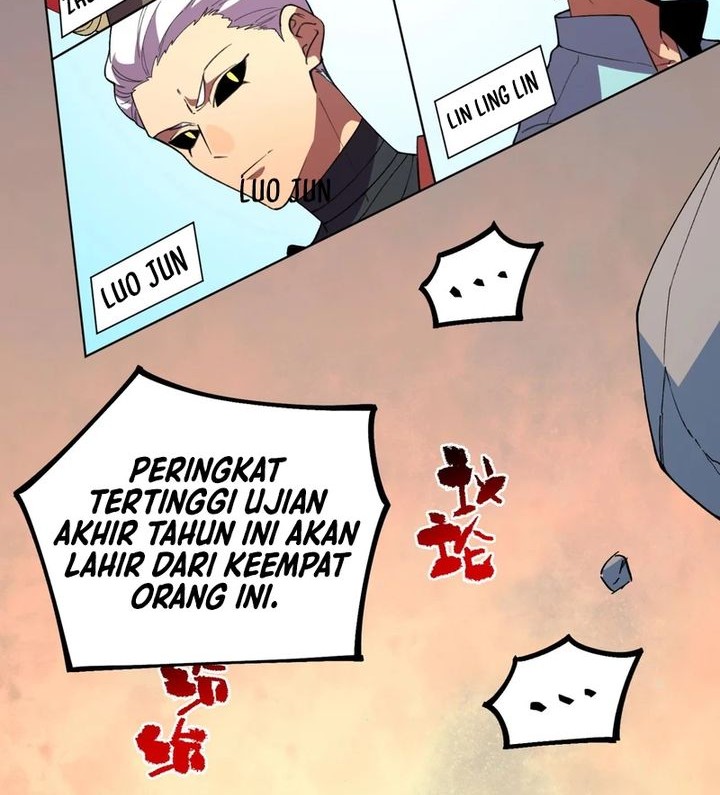 Baca Supreme Curse Master Chapter 18 Gambar 2