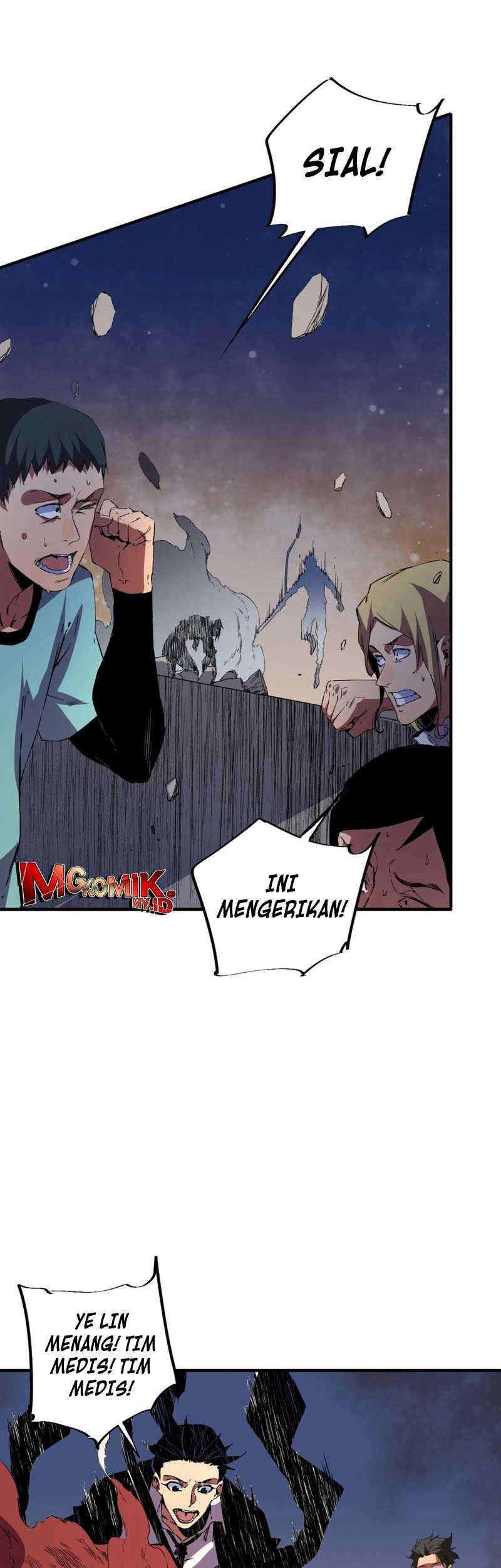 Baca Supreme Curse Master Chapter 19 Gambar 2
