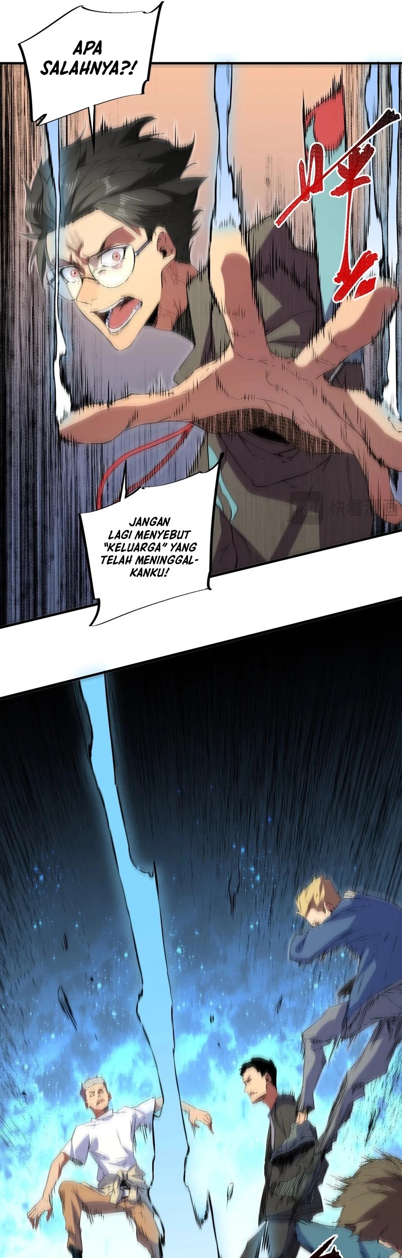 Supreme Curse Master Chapter 2 Gambar 13