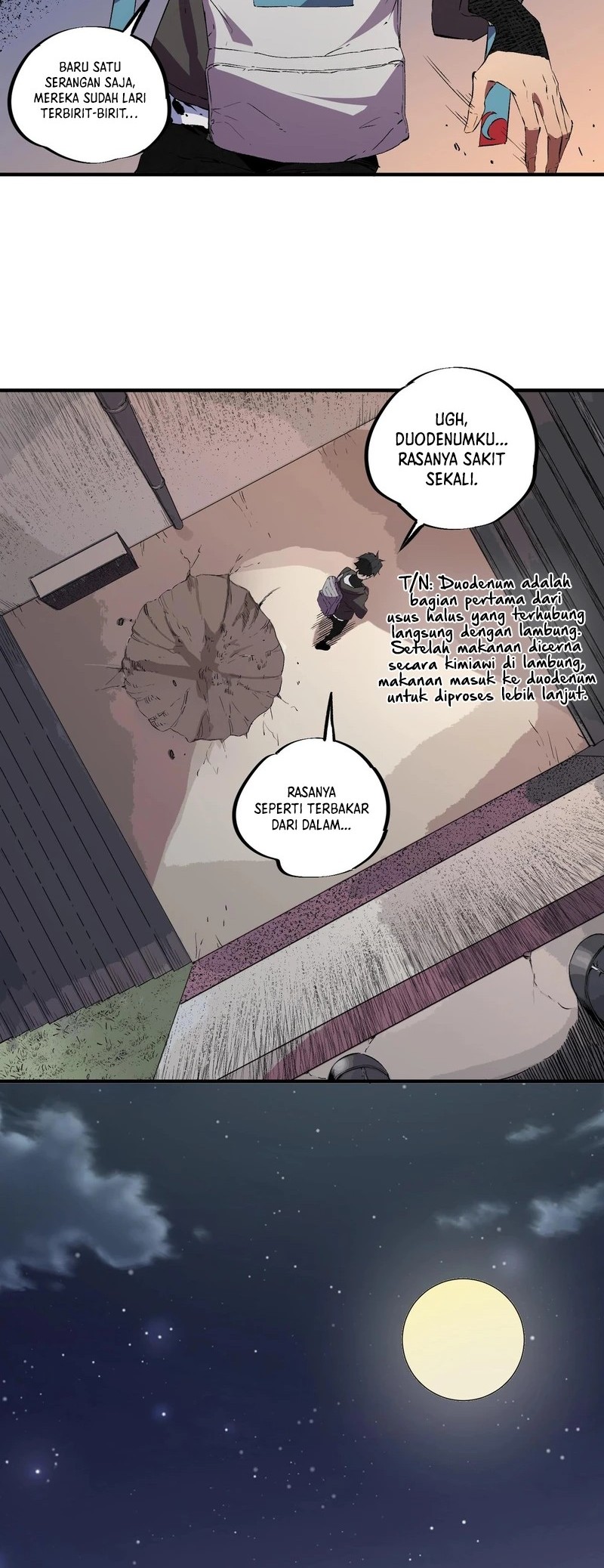 Supreme Curse Master Chapter 2 Gambar 16