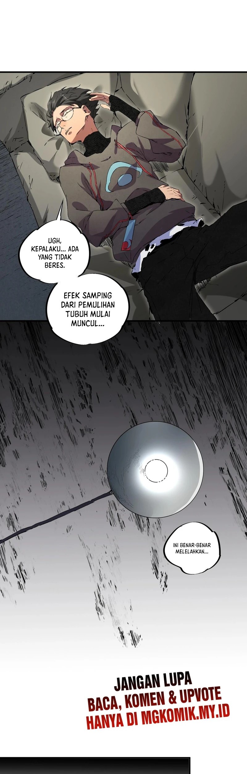 Supreme Curse Master Chapter 2 Gambar 19
