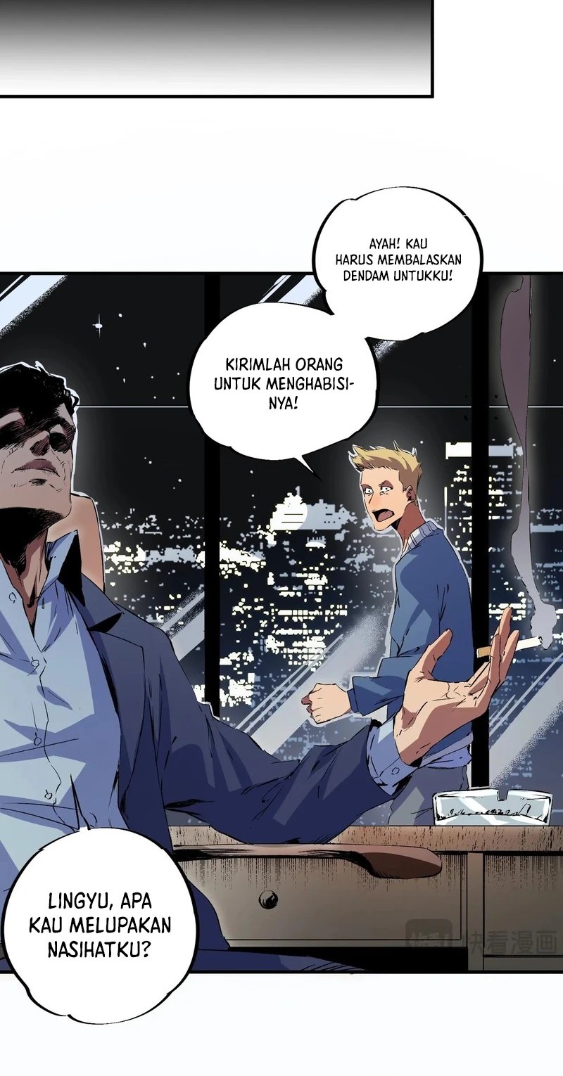 Supreme Curse Master Chapter 2 Gambar 20