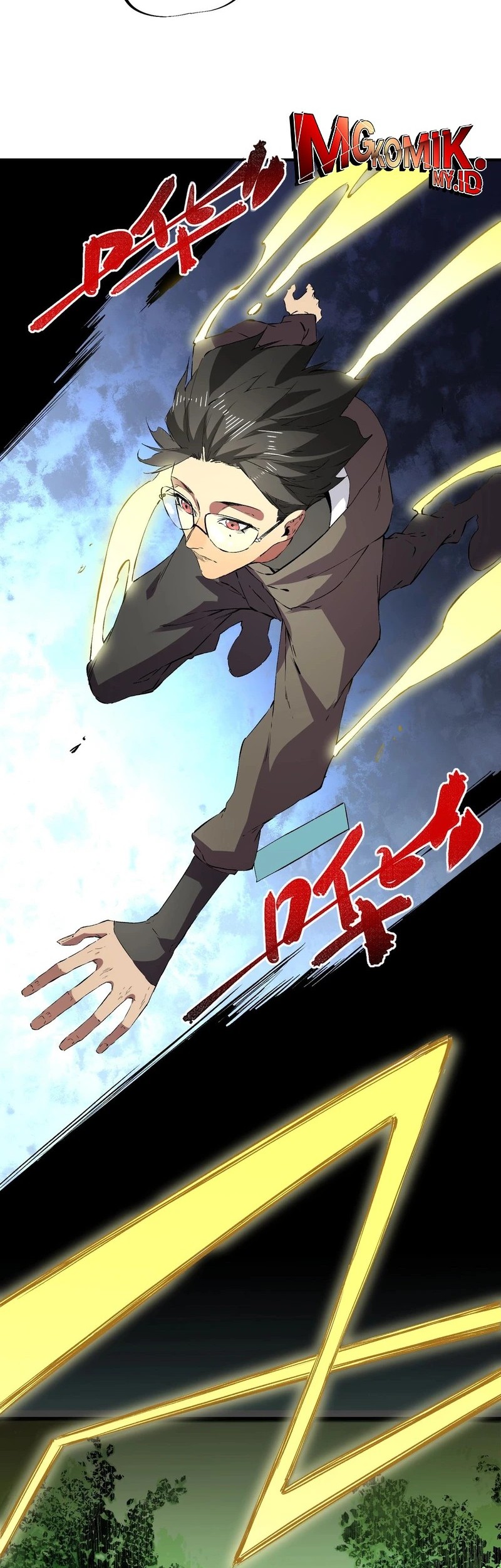 Supreme Curse Master Chapter 2 Gambar 34