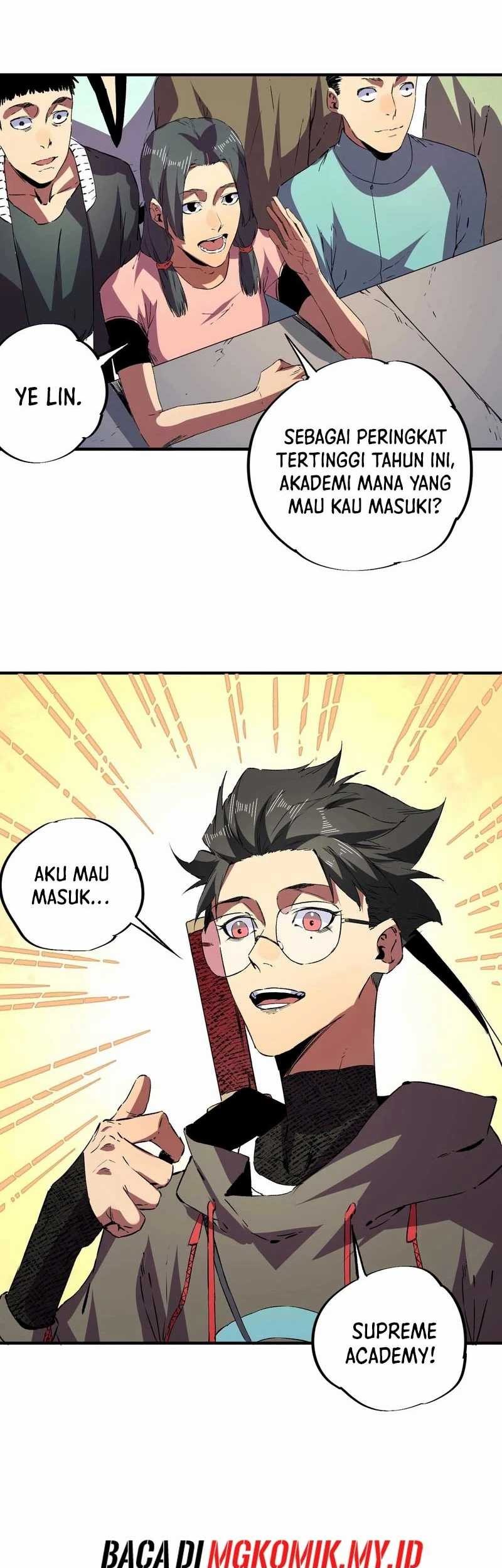 Supreme Curse Master Chapter 20 Gambar 25