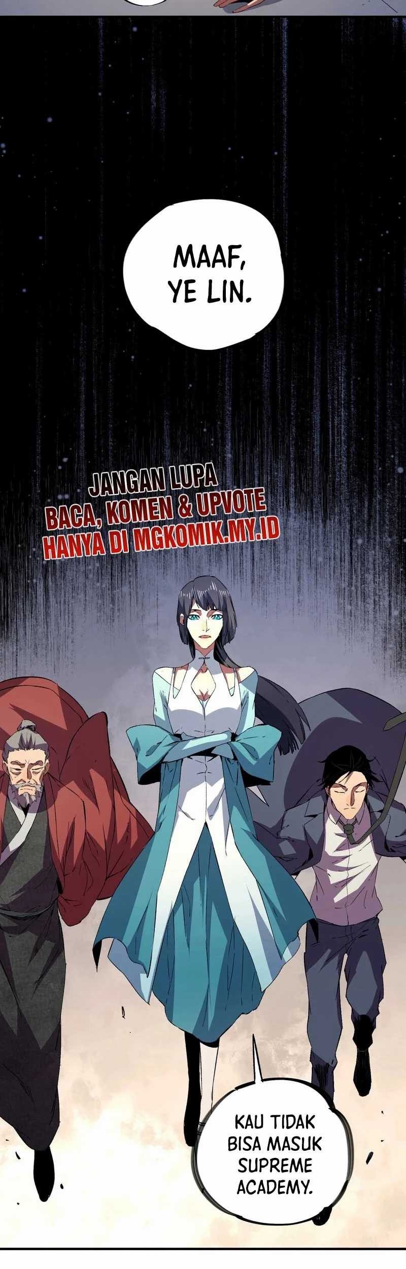 Supreme Curse Master Chapter 20 Gambar 27