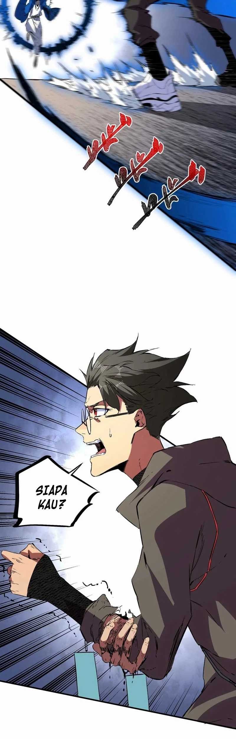 Supreme Curse Master Chapter 20 Gambar 41